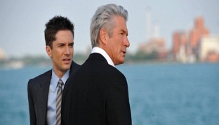 The Double - la recensione del film con Richard Gere