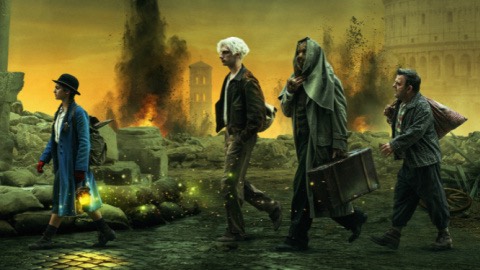 Da Freaks Out a Diabolik, il cinema italiano in prima fila nel listino 01 Distribution