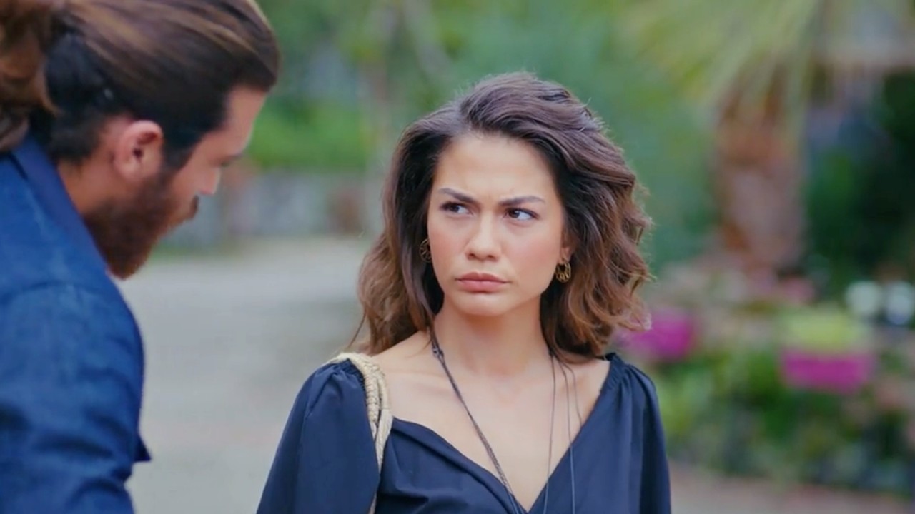 Daydreamer Anticipazioni 14 maggio 2021: Can sedotto da Ayca, Sanem diventa una furia