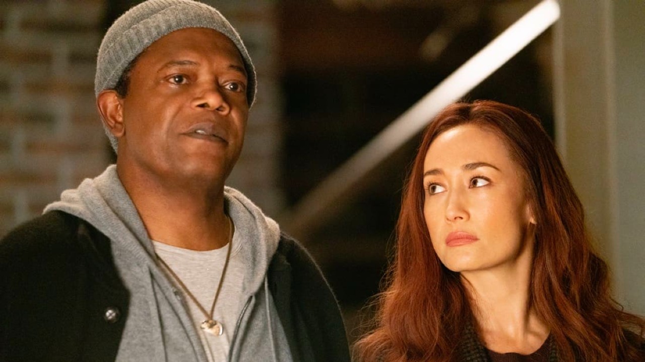 The Protégé: Samuel L. Jackson, Michael Keaton e Maggie Q killer