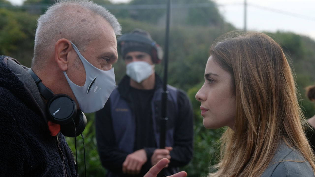 Chiamami ancora amore, incontro con il regista, Gianluca Maria Tavarelli