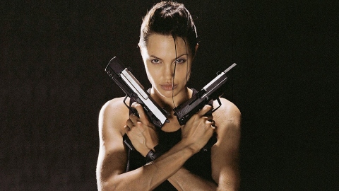 Tomb Raider: quando Angelina Jolie proprio non voleva la parte ma poi ci ripensò