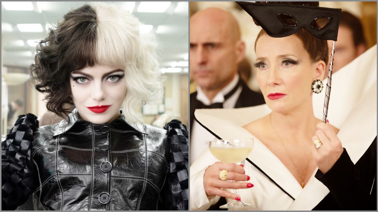 Crudelia, Emma Stone ed Emma Thompson: "I cattivi hanno le loro ragioni"