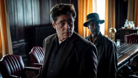 No Sudden Move: il primo teaser trailer del film di Soderbergh con Benicio Del Toro e altri pezzi da 90