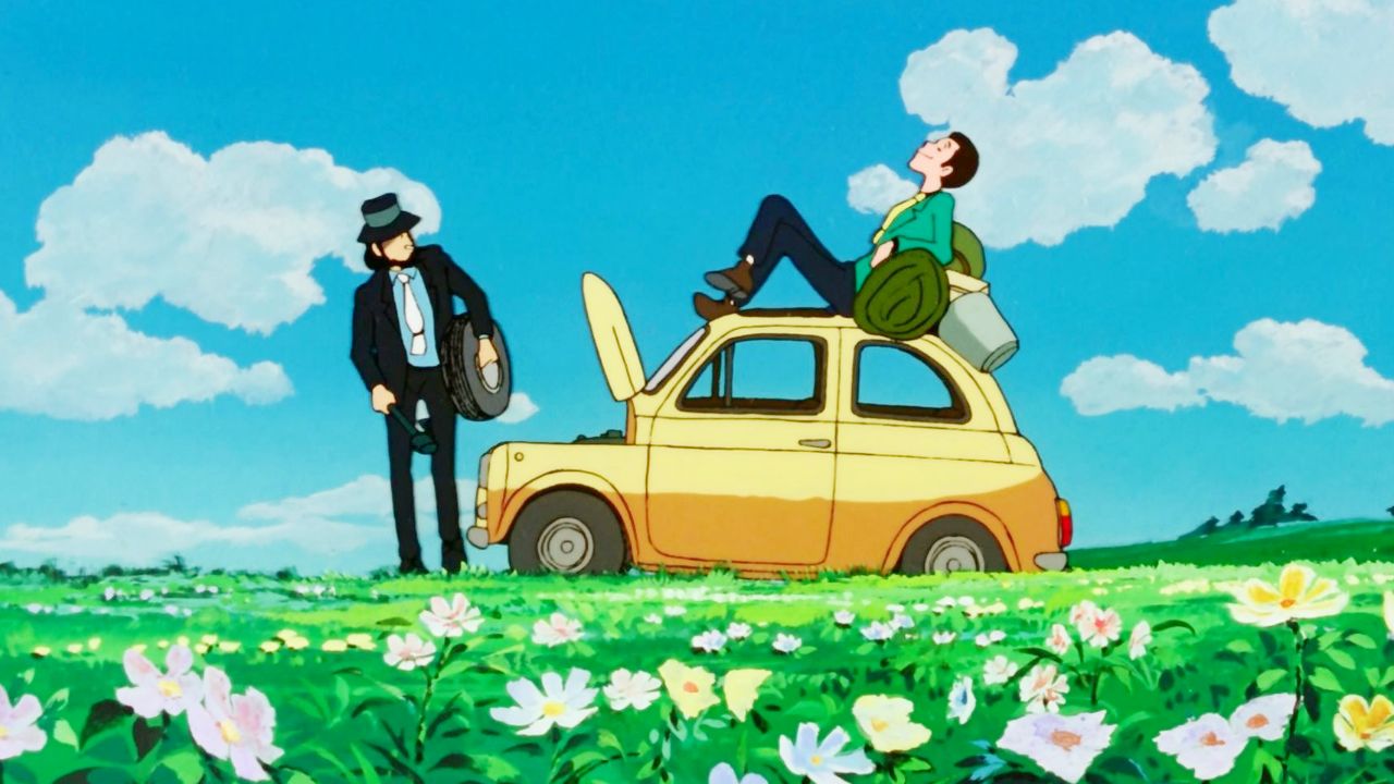 Lupin III - Il castello di Cagliostro: in Ultra HD 4K a giugno l'esordio indimenticabile di Hayao Miyazaki