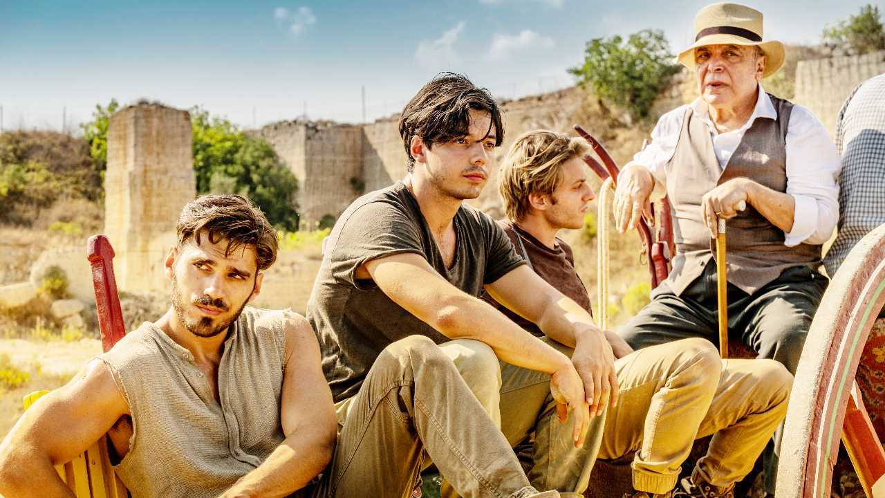 School of Mafia, il trailer della commedia con Nino Frassica