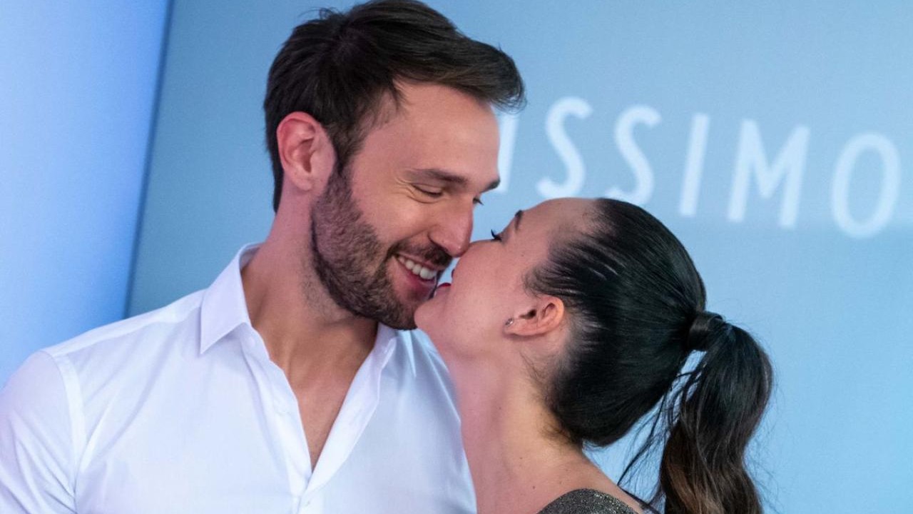 Grande Fratello Vip Rosalinda Cannavo E Andrea Zenga Presto Sposi La Prova Del Nove Per