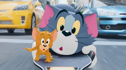 Tom & Jerry, il nuovo film in Premiere su Infinity+