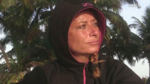 Isola dei Famosi, Valentina Persia su Andrea Cerioli: "È testone come me, siamo uguali" (VIDEO)