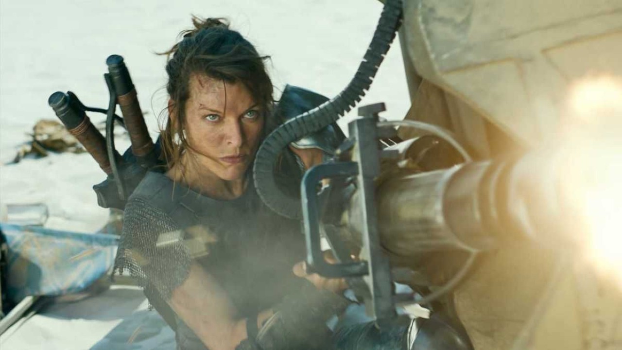 Monster Hunter: Milla Jovovich più tosta che mai nel nuovo spettacolare trailer del film