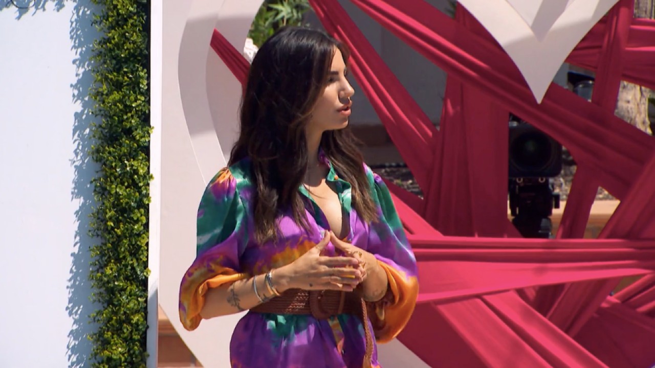 Love Island, Giulia De Lellis mette in crisi i Lovers con una prova Hot
