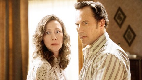 The Conjuring - Per ordine del diavolo ancora primo al boxoffice italiano del weekend - Vimarsana News