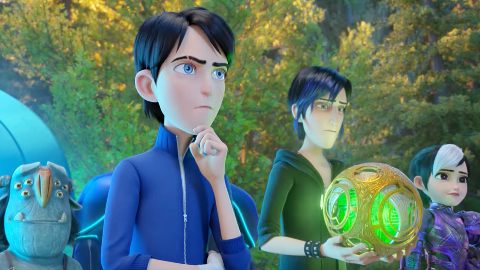 Trollhunters: L’ascesa dei Titani – Il trailer del film animato Netflix