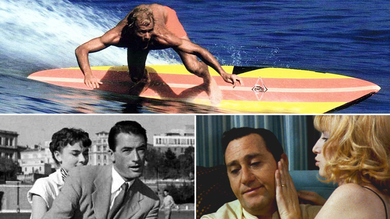 L'estate è qui: tre film ci suggeriscono l'emozione da associare alle nostre vacanze