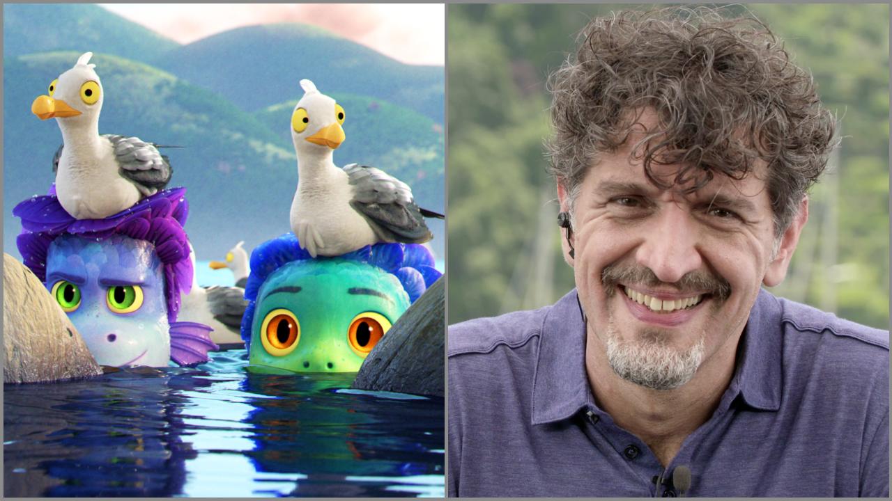 Luca, Enrico Casarosa: "Il mio film per apprezzare la meraviglia del reale", la nostra intervista