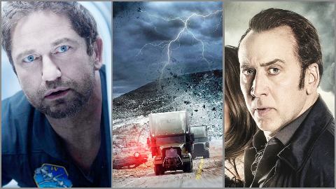 I Disaster Movies su Infinity+: Hurricane, Geostorm, 2030 Fuga per il futuro