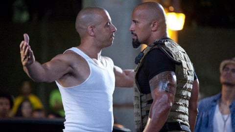 Fast & Furious, Vin Diesel torna su una vecchia questione: "Con Dwayne Johnson ho usato un'affettuosa fermezza"