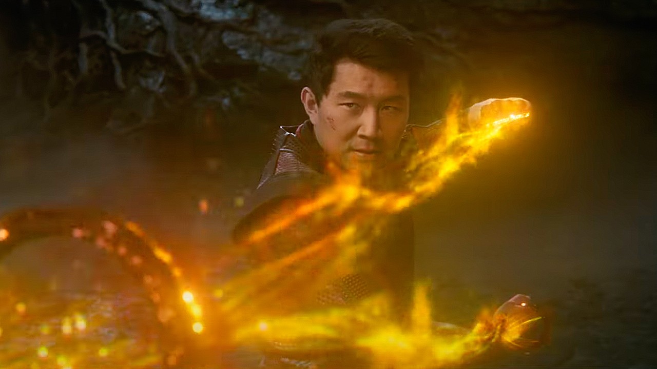 Shang-chi E La Leggenda Dei Dieci Anelli Cinema