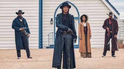 The Harder They Fall: il teaser trailer del western all black in arrivo su Netflix