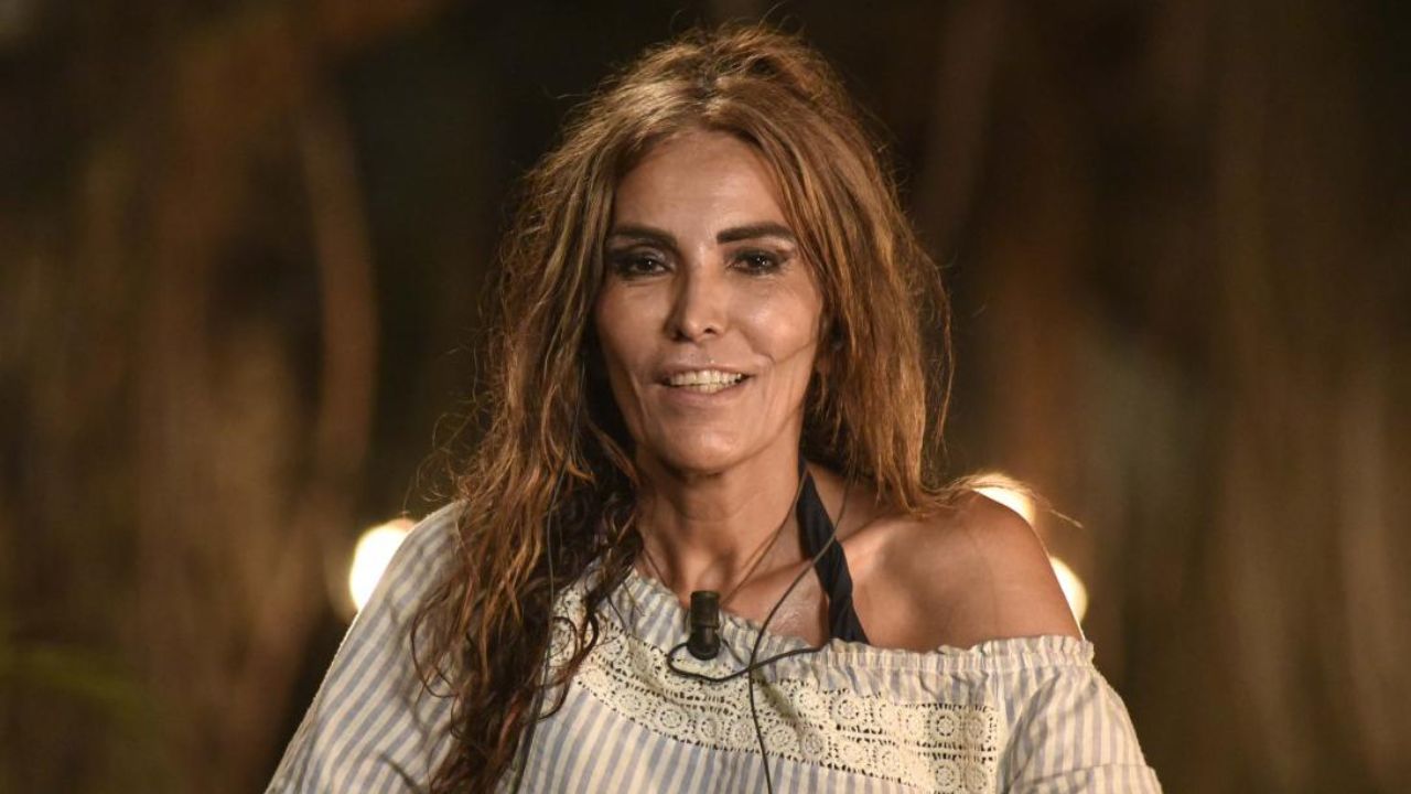 Isola dei Famosi, Fariba Tehrani: "Non sto bene, l'Isola mi ha rubato la salute"