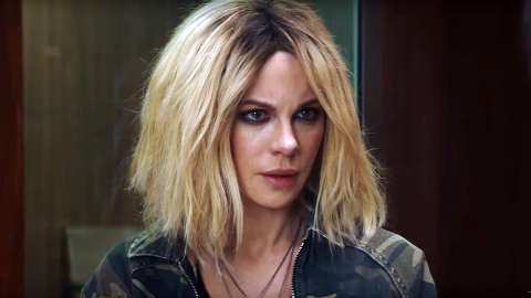 Kate Beckinsale mena come una dannata nel trailer dell'action thriller Jolt, a luglio su Prime Video