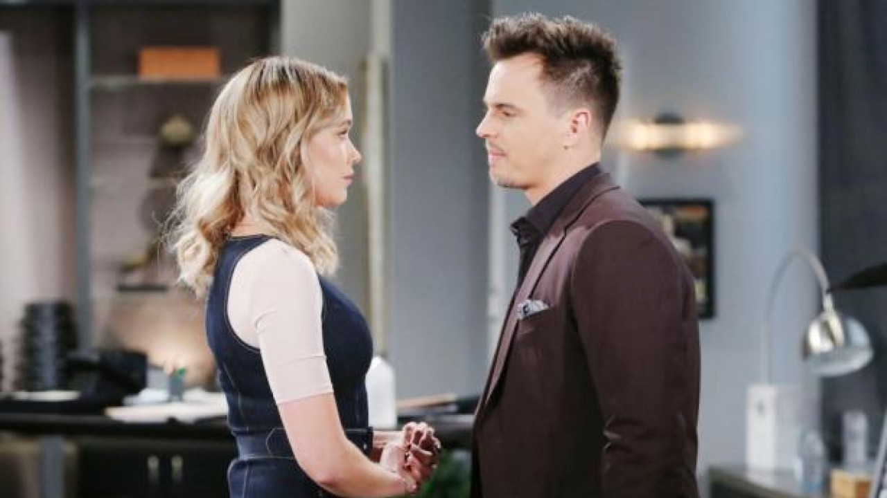 Beautiful Anticipazioni 2 luglio 2021: Wyatt e Flo non si arrendono, vogliono salvare la vita a Sally!