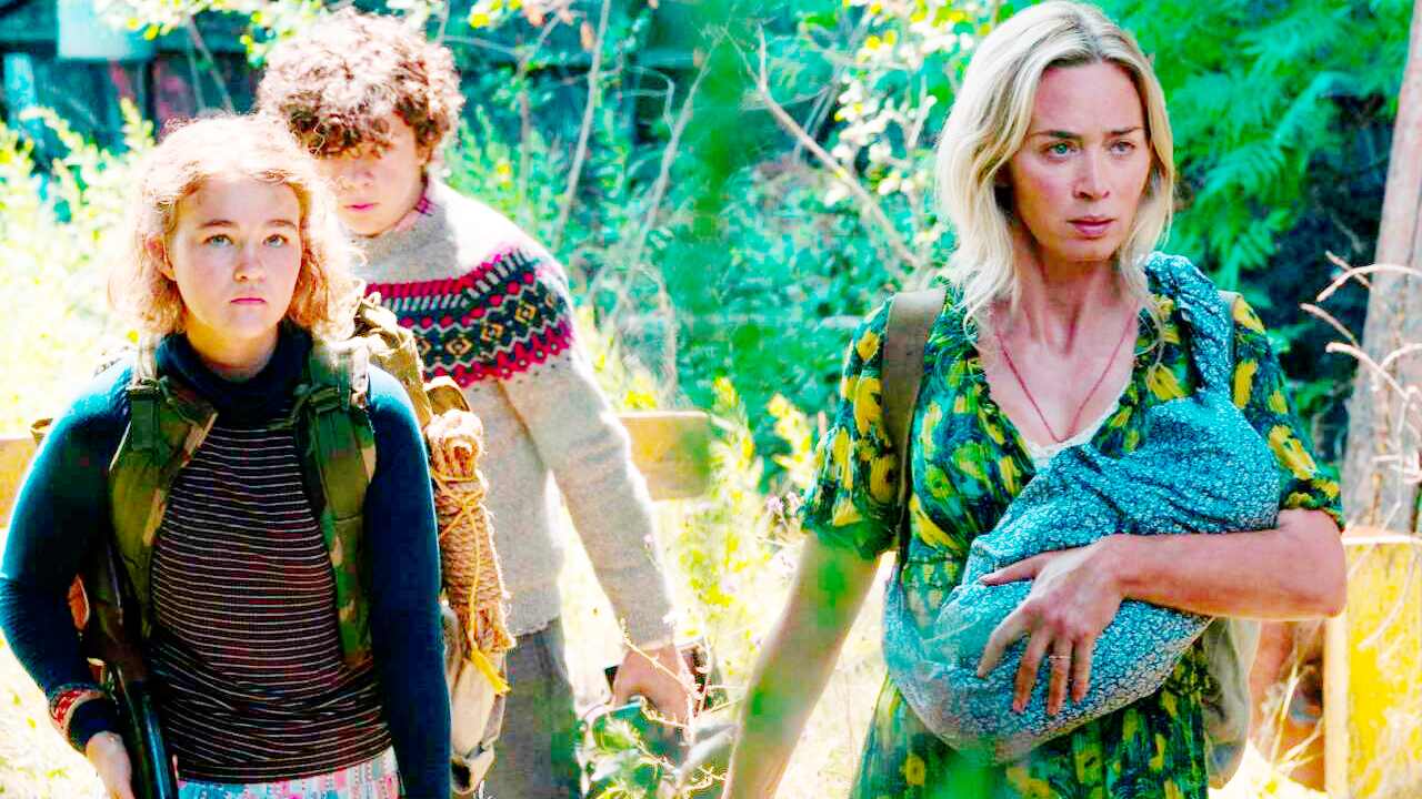A Quiet Place 2 mantiene il primo posto al boxoffice italiano del weekend