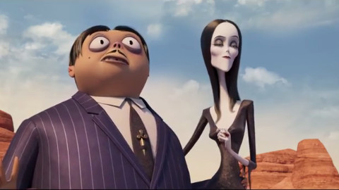 La Famiglia Addams 2, ecco il poster e il trailer ufficiale del sequel!