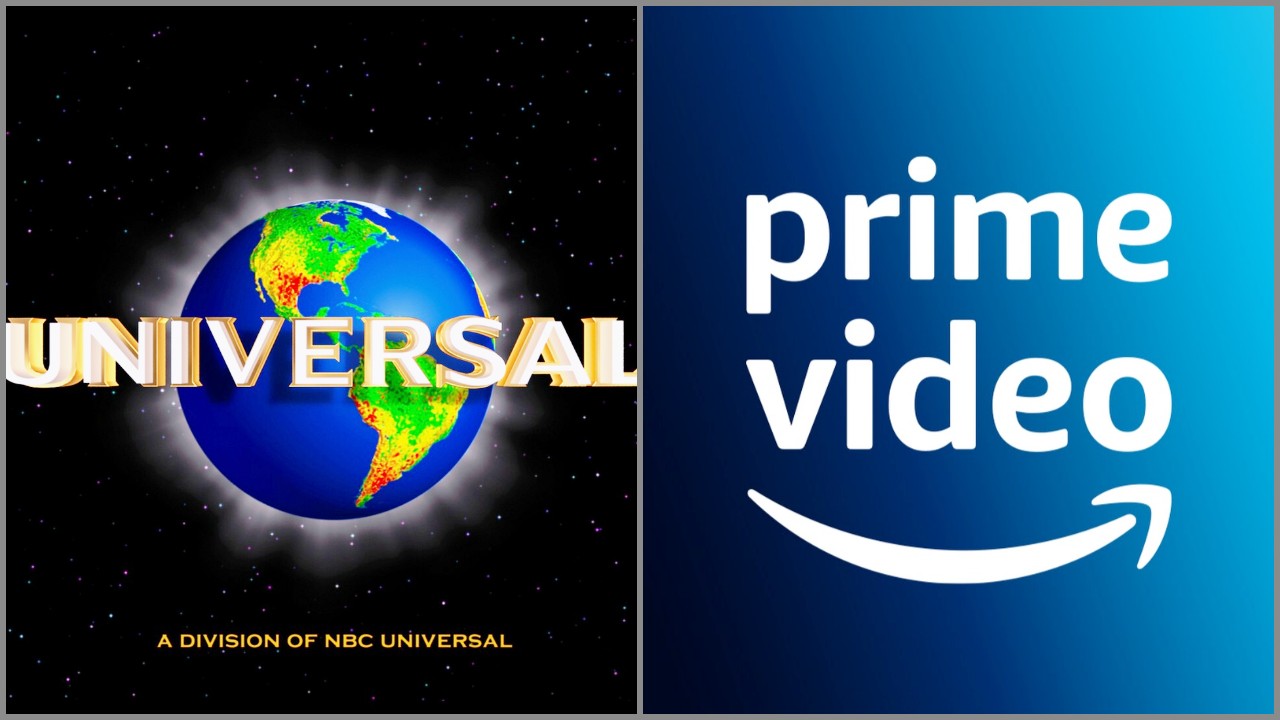 Prime Video, accordo con Universal in esclusiva per lo streaming dei film