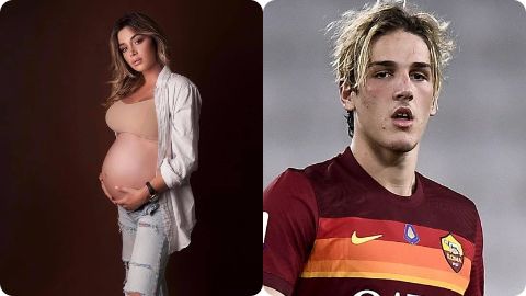 Parla l'ex fidanzata del calciatore Nicolò Zaniolo a pochi giorni dal parto: "Mi ha bloccata, ecco la verità”