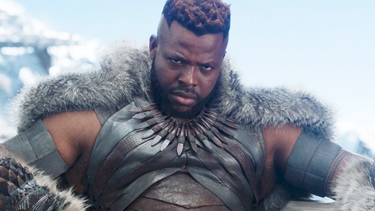 Black Panther 2, confermato il ritorno di Winston Duke alias M'Baku
