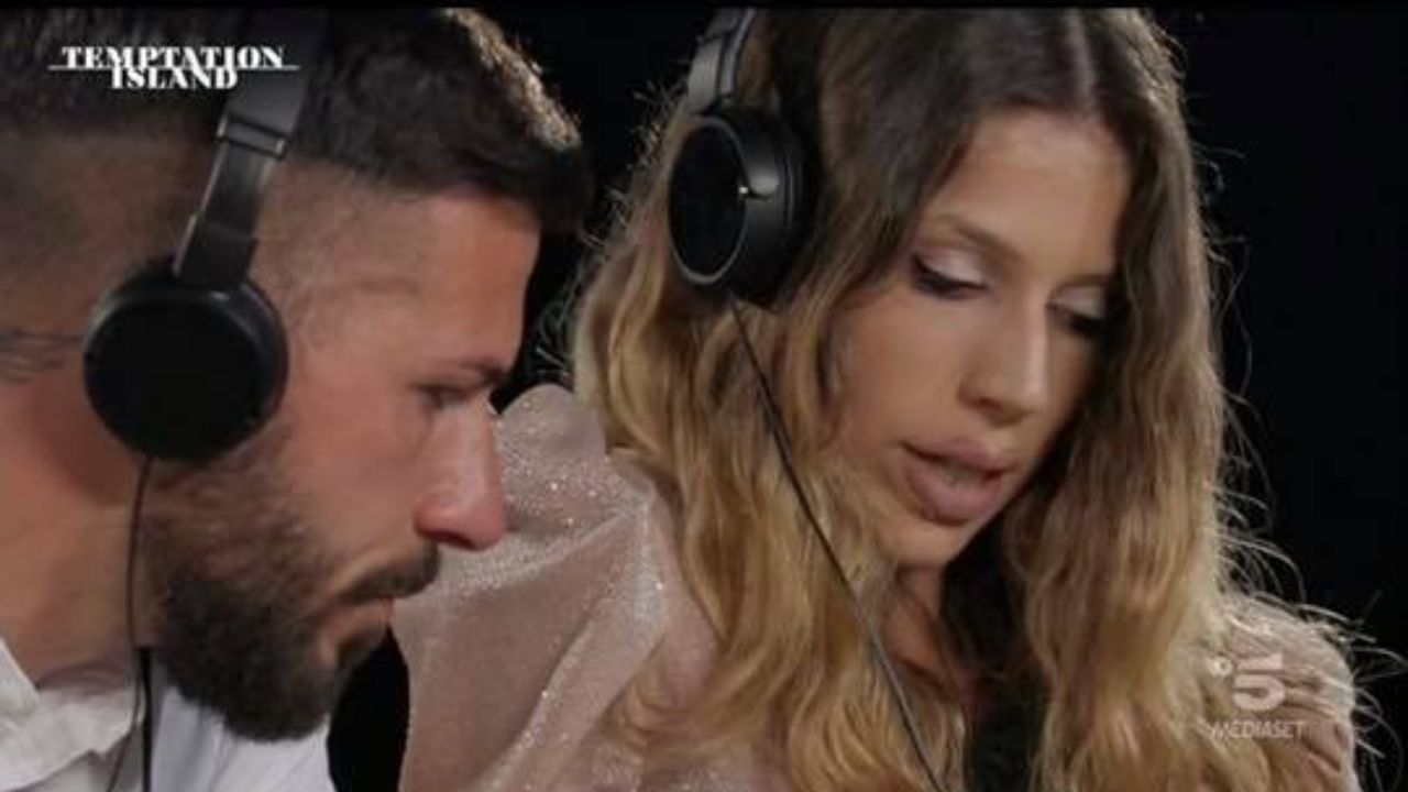 Temptation Island, Gemma Galgani commenta il falò tra Floriana e Federico: "Non lasciarti ingannare.."