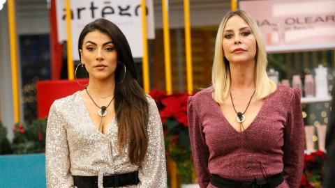 Giulia Salemi e Stefania Orlando dopo il Grande Fratello Vip: ''Sei la regina della falsità''