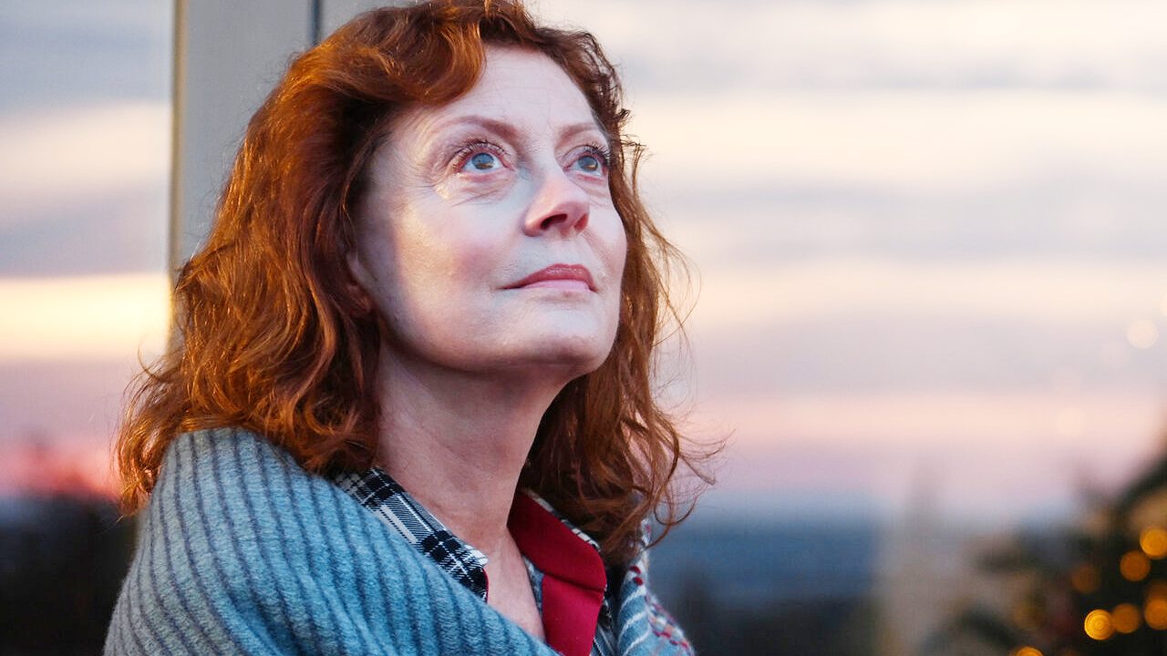 Blackbird - L'ultimo abbraccio, Susan Sarandon in un film inedito su NOW