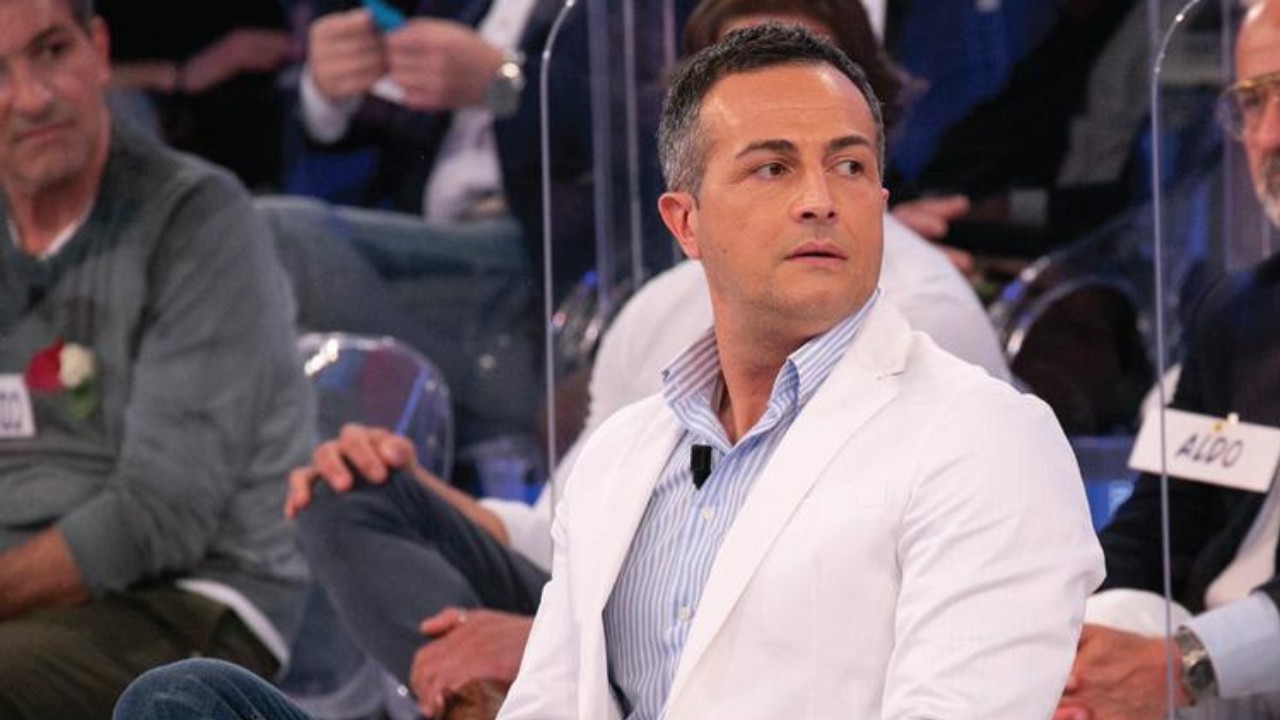 Uomini e Donne, Riccardo Guarnieri pronto a tornare nel parterre over? Parla lui