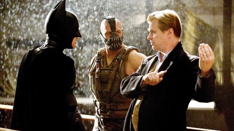 Batman, Christopher Nolan rifiutò il DC universe, racconta David Goyer