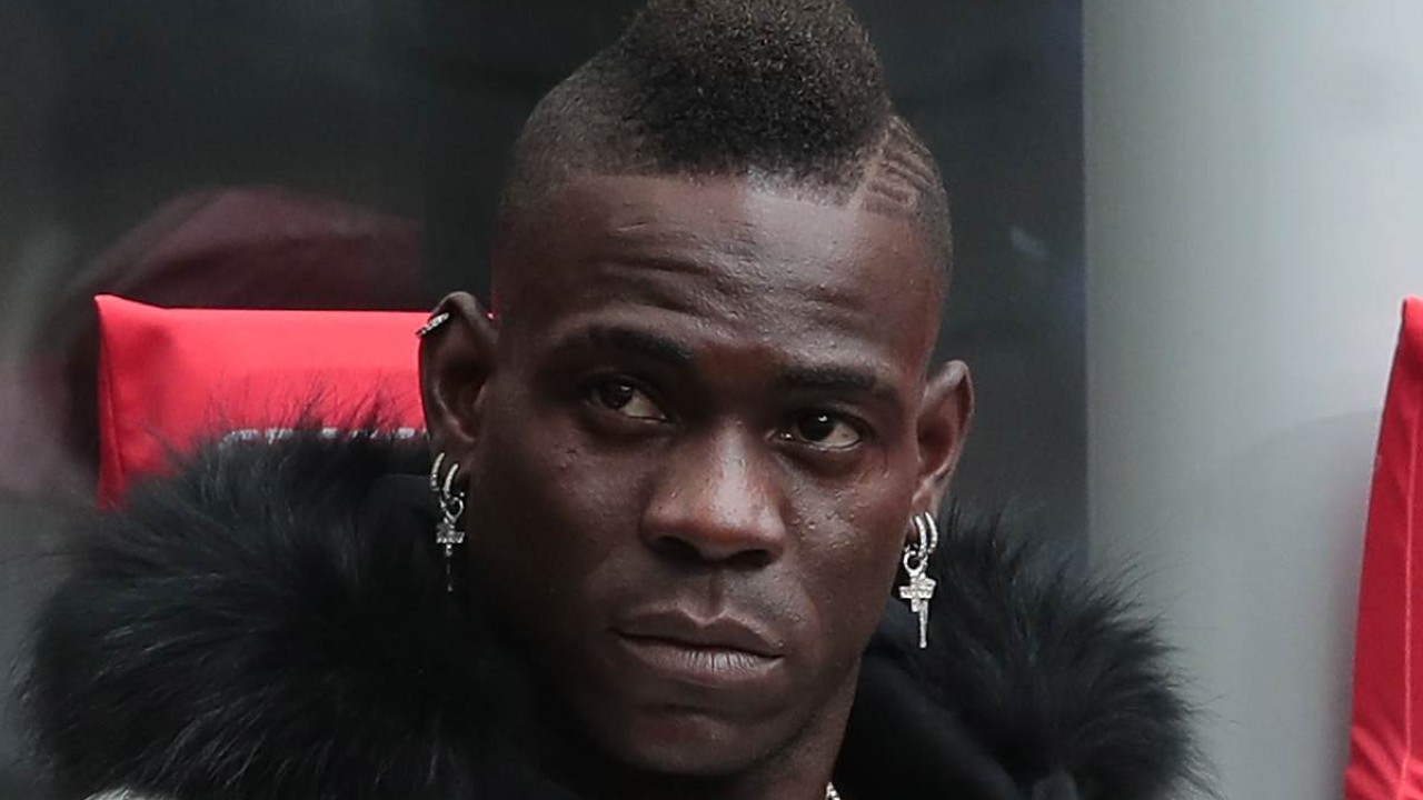 Mario Balotelli nel caos, il caso finisce in Questura!