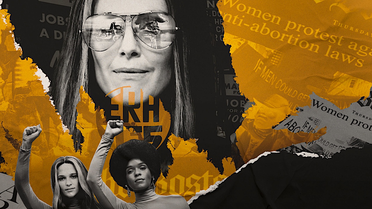 The Glorias: il film con Julianne Moore e Alicia Vikander, tratto da una storia vera, è disponibile su NOW