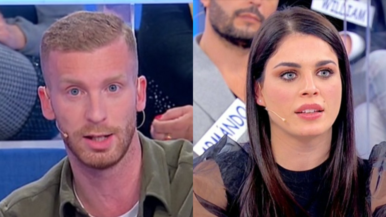 Uomini e Donne, Alessio Ceniccola torna a pungere Samantha Curcio: fan furiosi