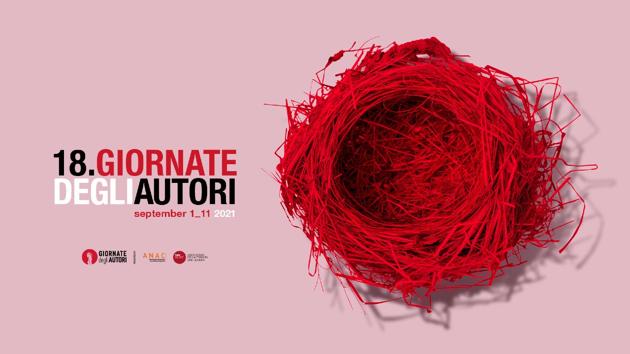 Giornate degli Autori 2021: il programma completo della XVIII edizione