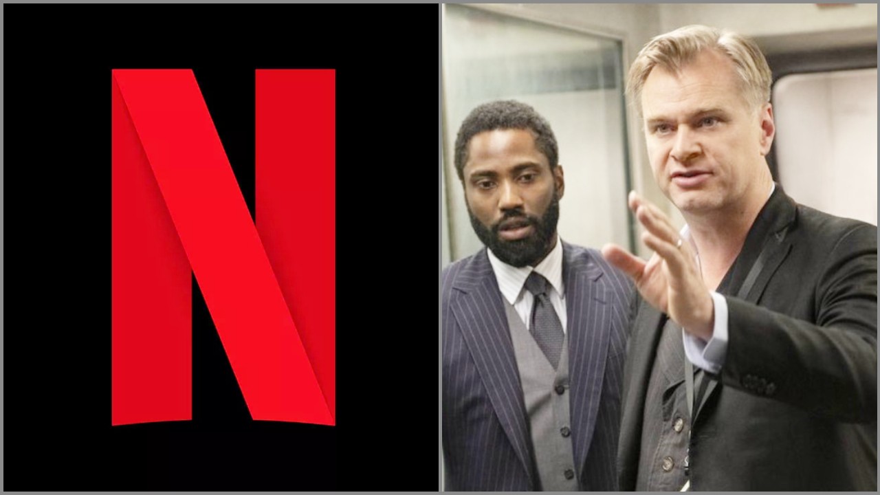Netflix cerca Christopher Nolan, ma è pronta al rifiuto