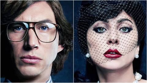 House of Gucci: ecco il primo trailer dell'atteso film di Ridley Scott con Lady Gaga e Adam Driver