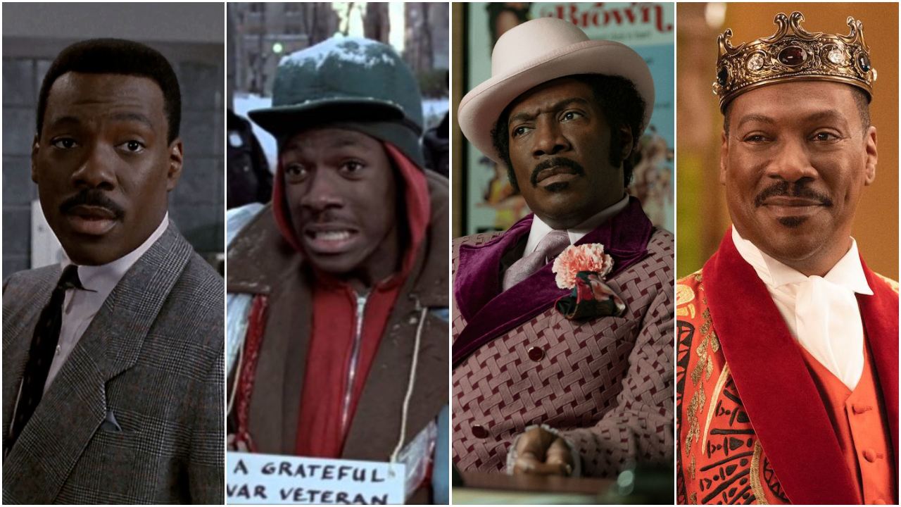 L'Eddie Murphy meno conosciuto in un documentario