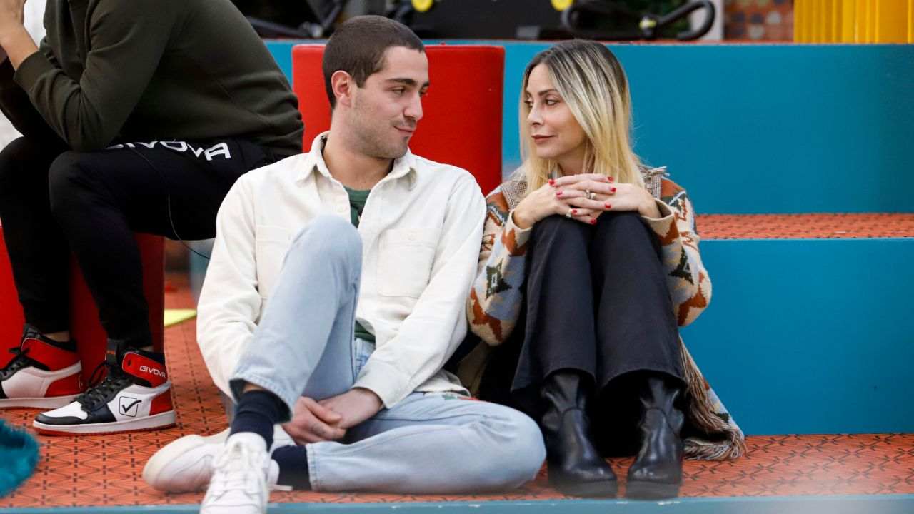 Grande Fratello Vip, Stefania Orlando su Tommaso Zorzi: "Non viviamo un rapporto quotidiano"