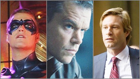 Batman, Matt Damon ha sfiorato due film del Cavaliere Oscuro: quali ruoli avrebbe avuto?