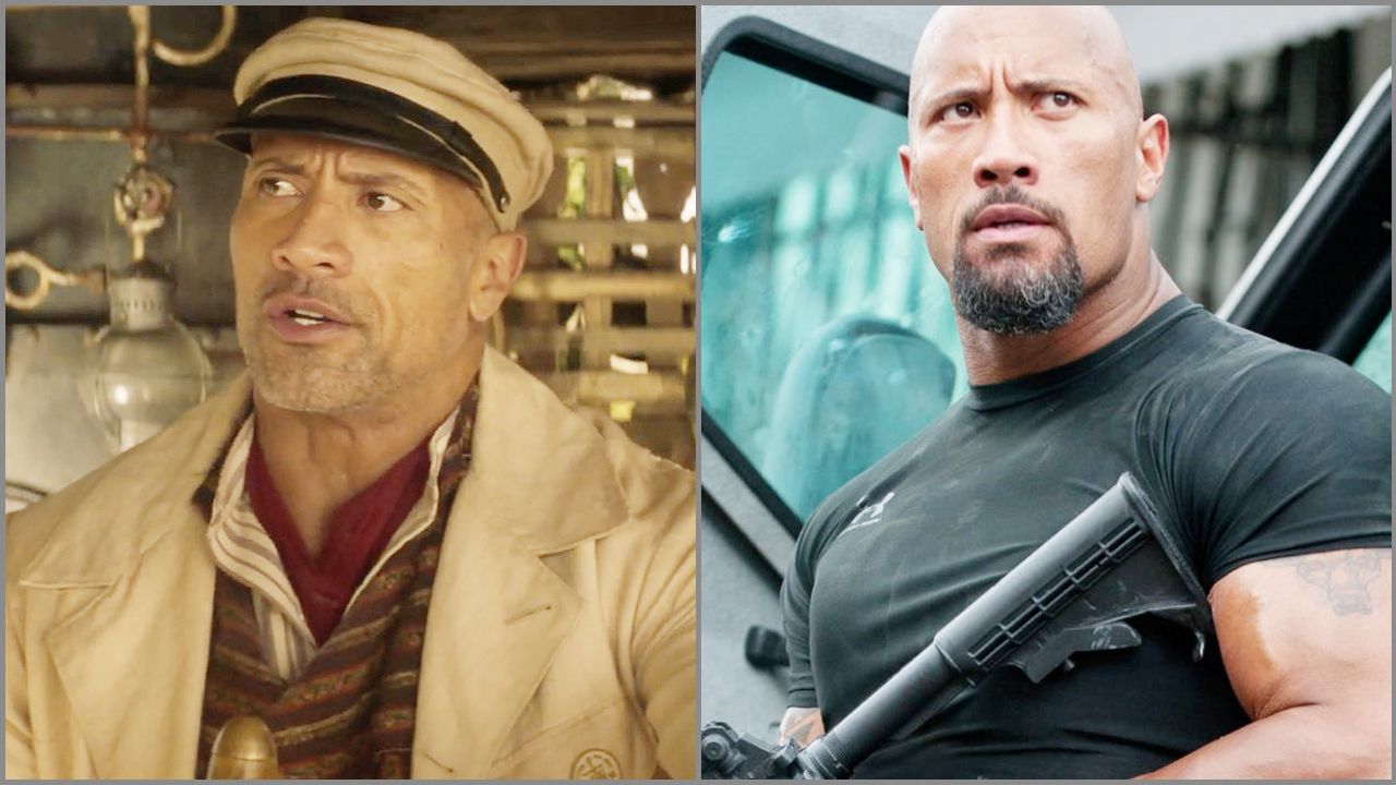 Dwayne Johnson, Jungle Cruise 2 e Hobbs & Shaw 2 tra i suoi futuri impegni