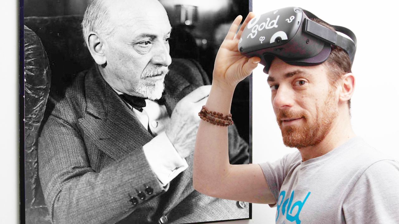 VRE - Virtual Reality Experience, torna il festival sulla realtà immersiva, Elio Germano tra gli autori