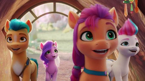 My Little Pony: Una nuova generazione, ecco il trailer del nuovo film animato in arrivo su Netflix
