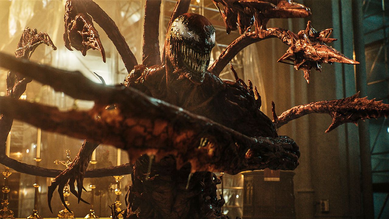 La Furia Di Carnage Il Genio Dello Streaming