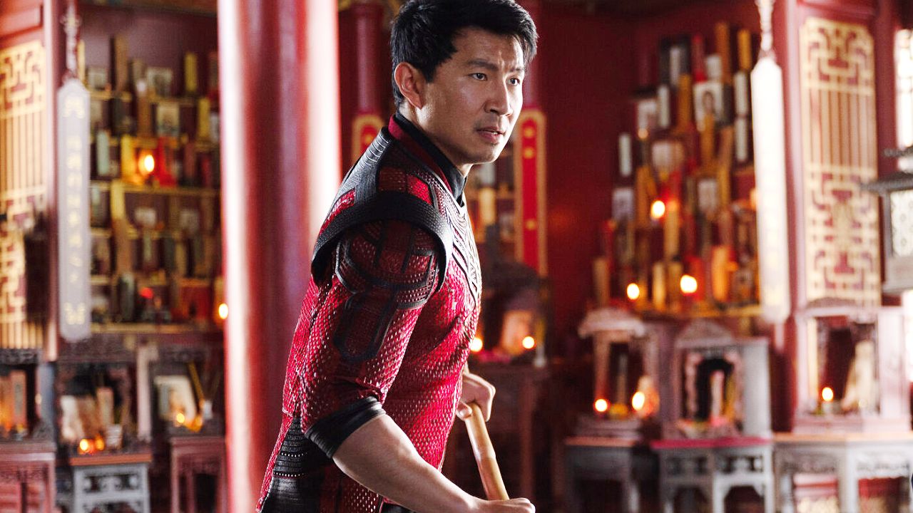 Shang Chi E La Leggenda Dei Dieci Anelli Streaming Ita